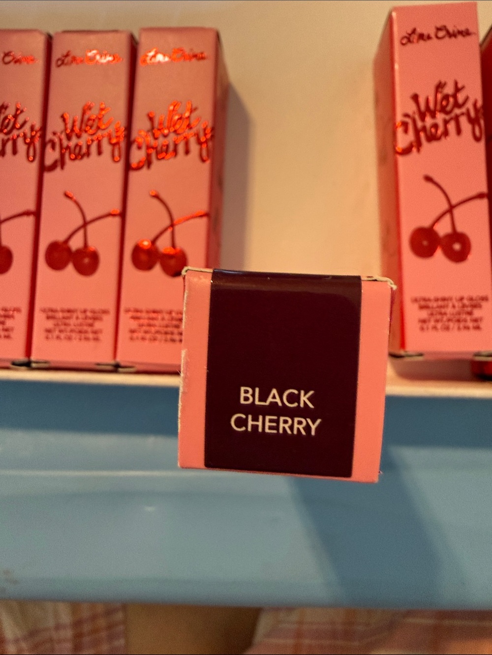 Lime Crime Wet Cherry Ultra-Gloss Lip Gloss Bundle - Picture 4 of 9